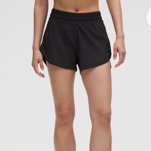 lululemon High rise track that “3